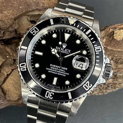 vetro originale rolex submariner|rolex submariner model years.